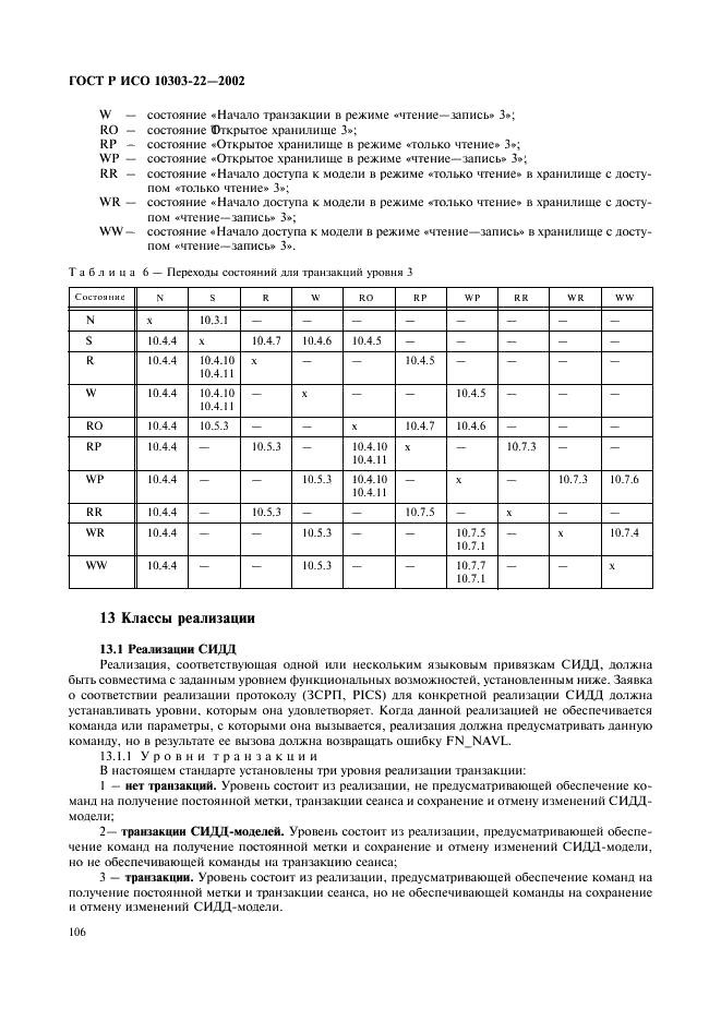 ГОСТ Р ИСО 10303-22-2002