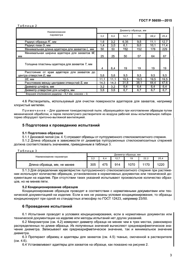 ГОСТ Р 56650-2015