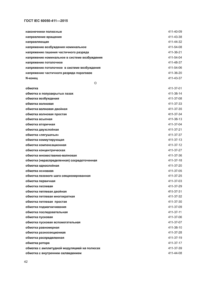 ГОСТ IEC 60050-411-2015