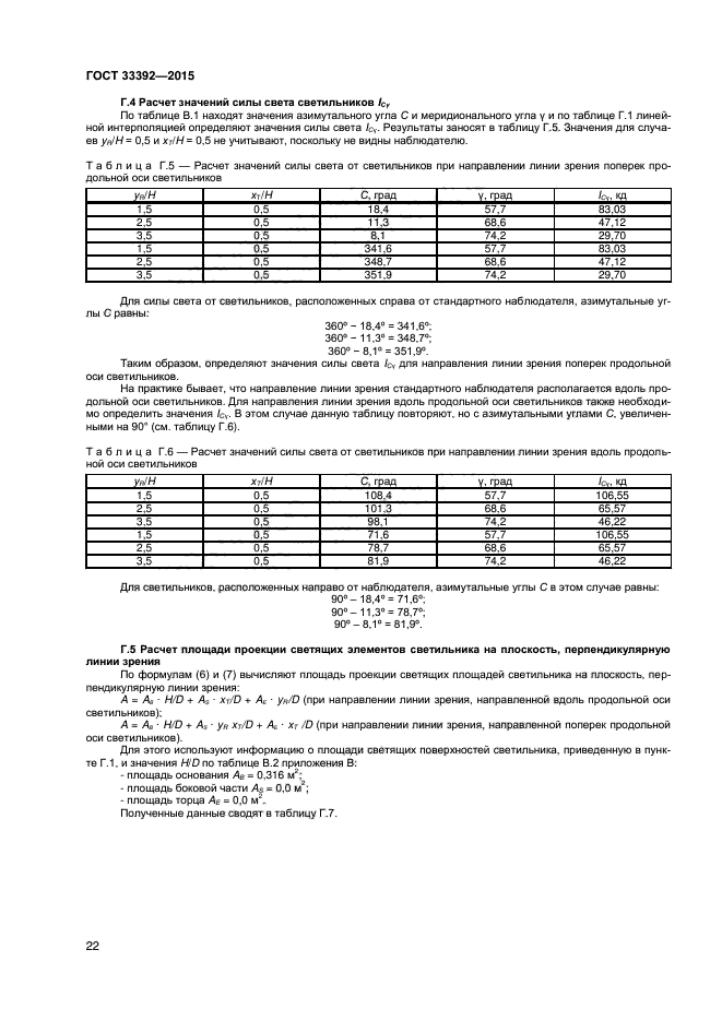 ГОСТ 33392-2015