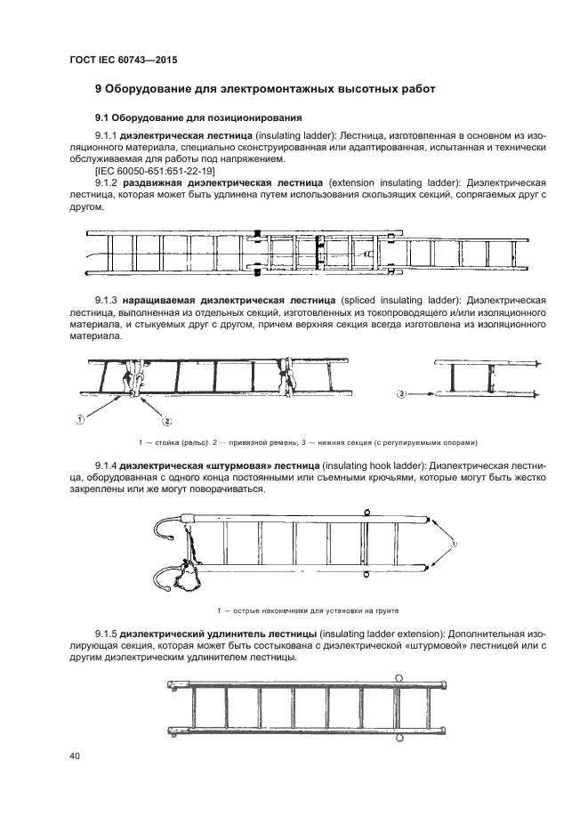 ГОСТ IEC 60743-2015