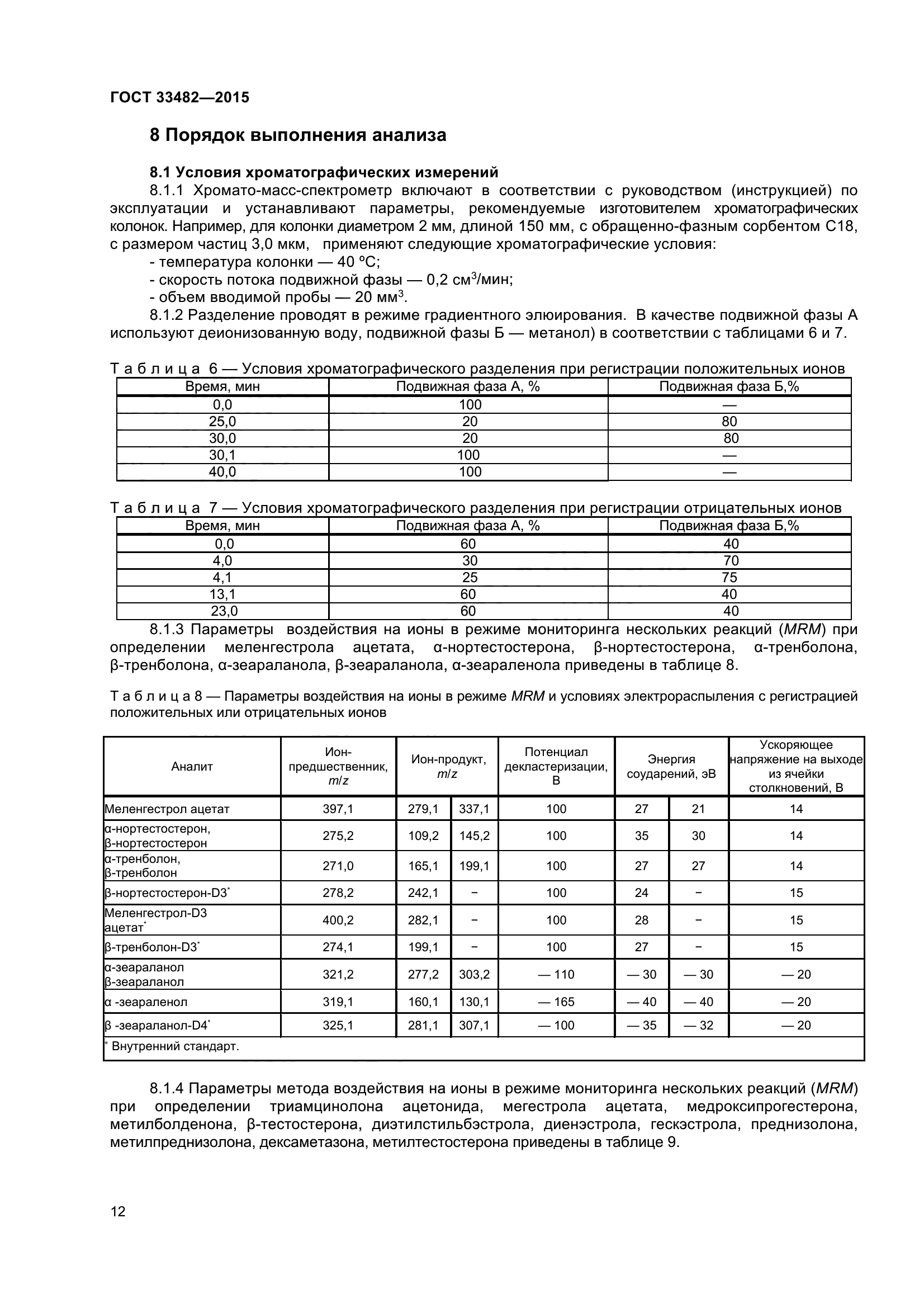 ГОСТ 33482-2015