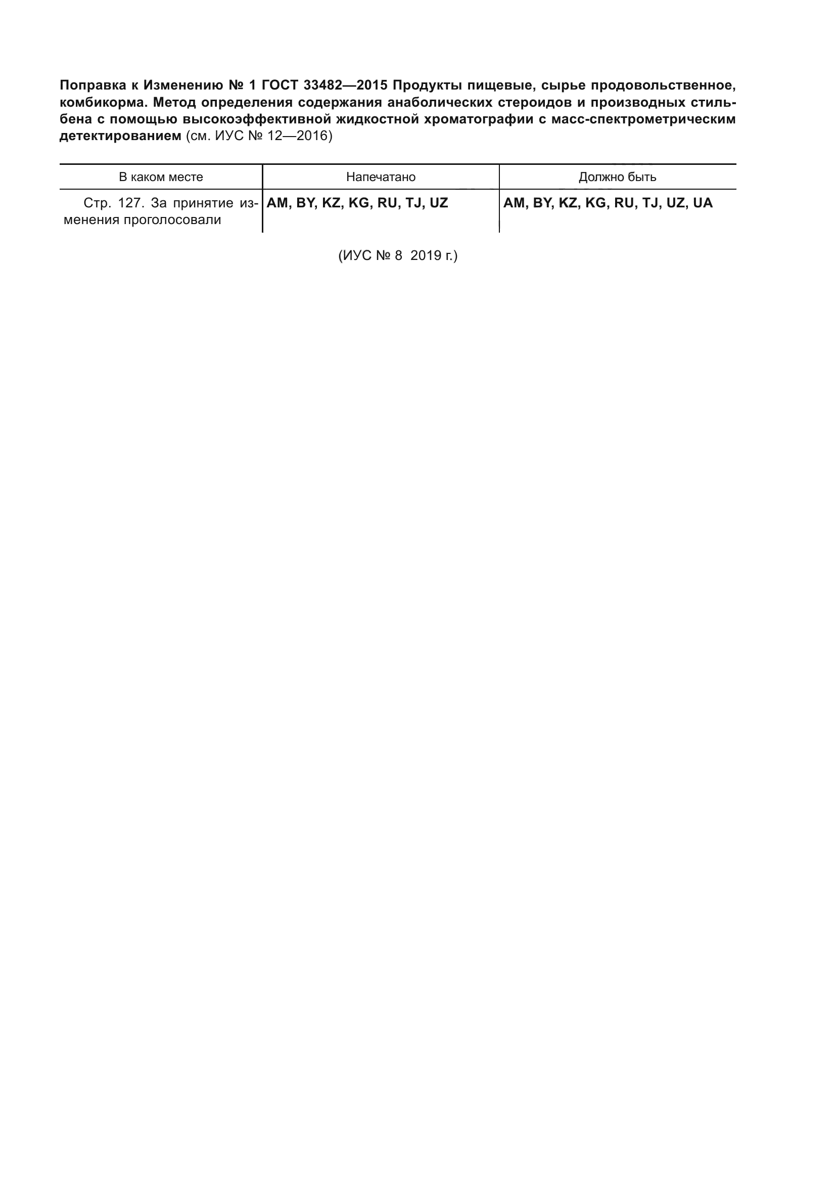 ГОСТ 33482-2015