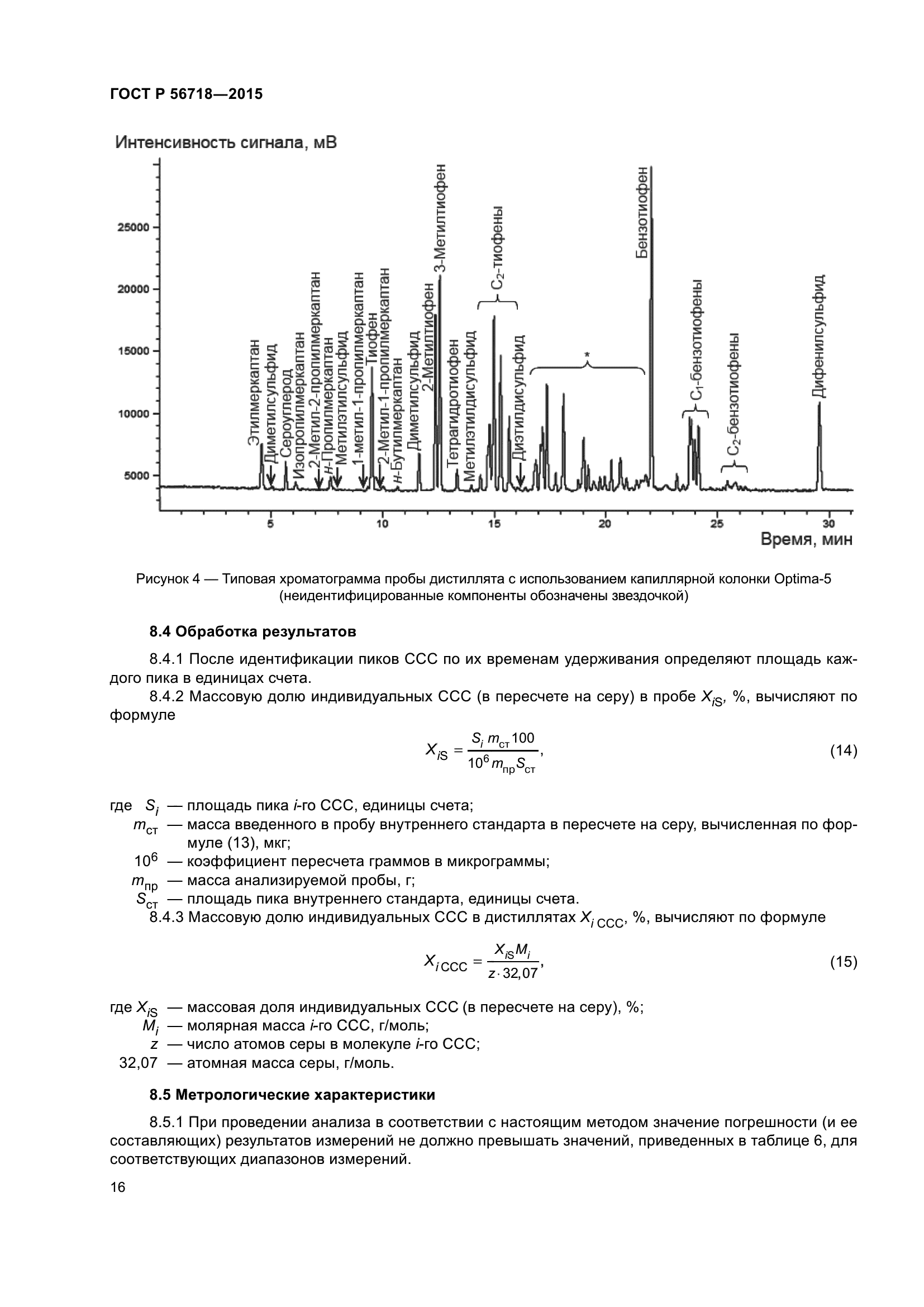 ГОСТ Р 56718-2015