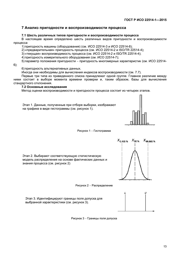 ГОСТ Р ИСО 22514-1-2015