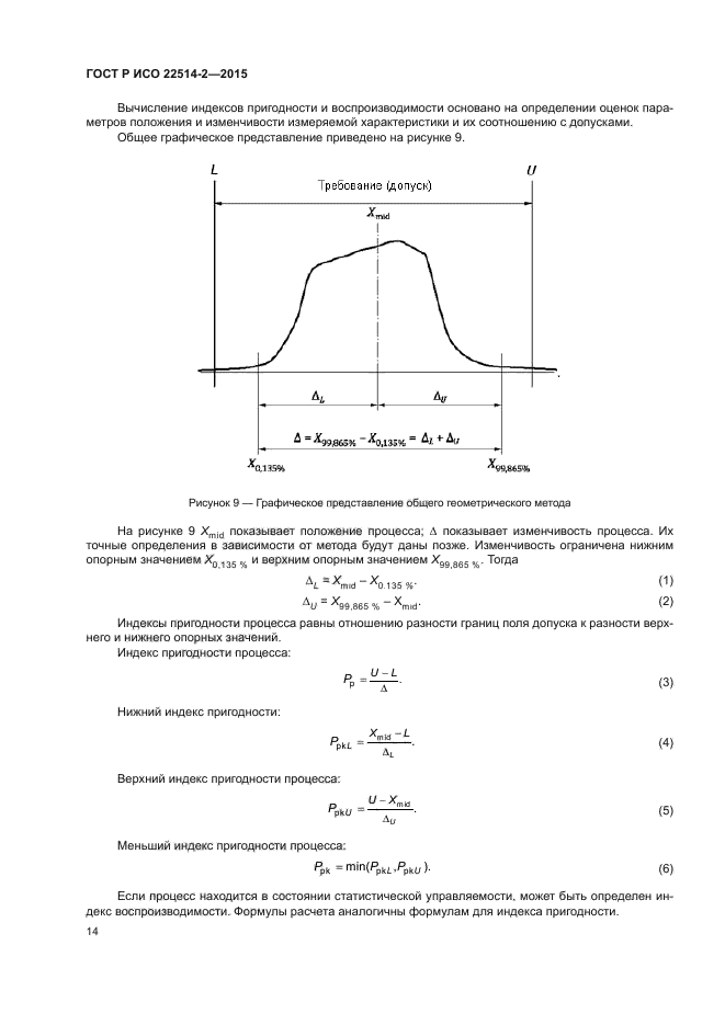 ГОСТ Р ИСО 22514-2-2015