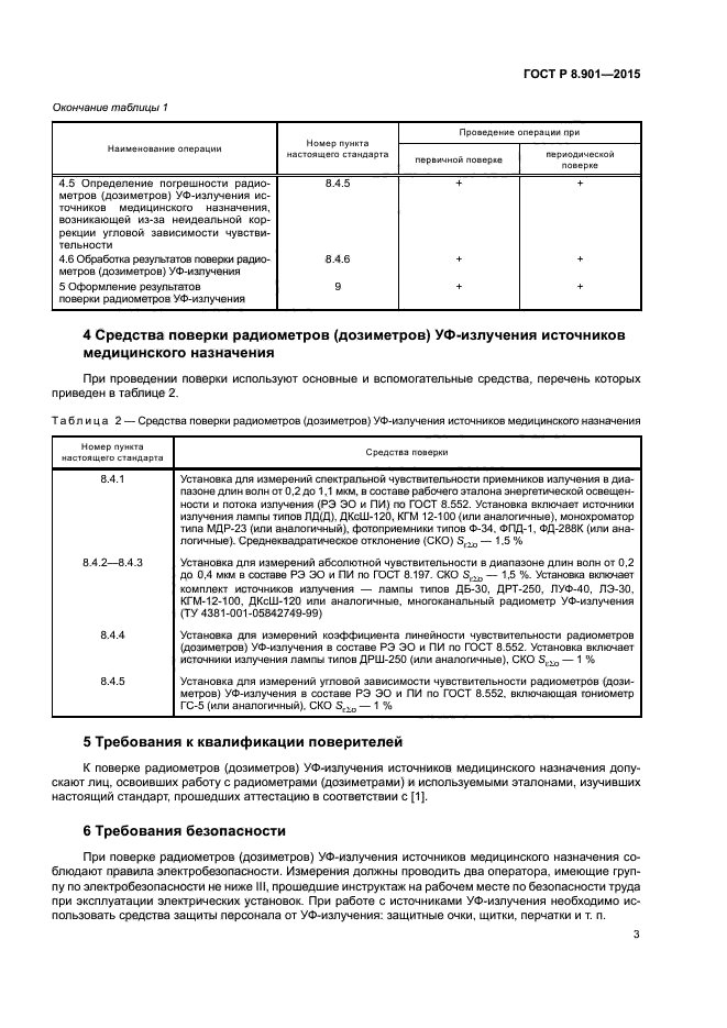 ГОСТ Р 8.901-2015