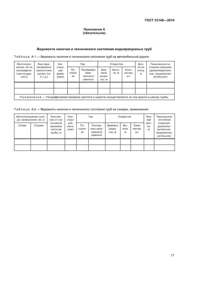 ГОСТ 33146-2014