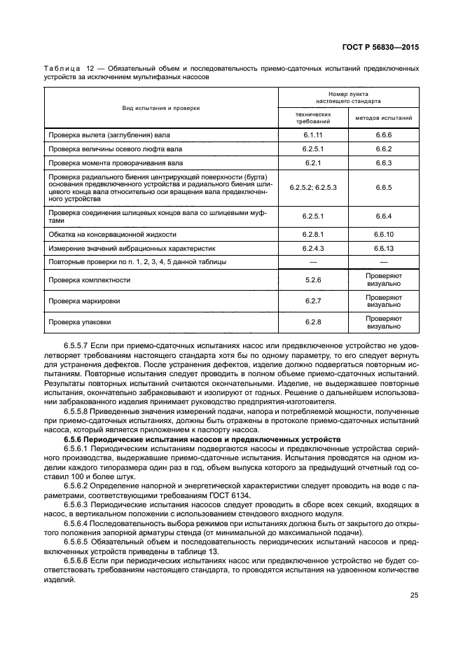 ГОСТ Р 56830-2015