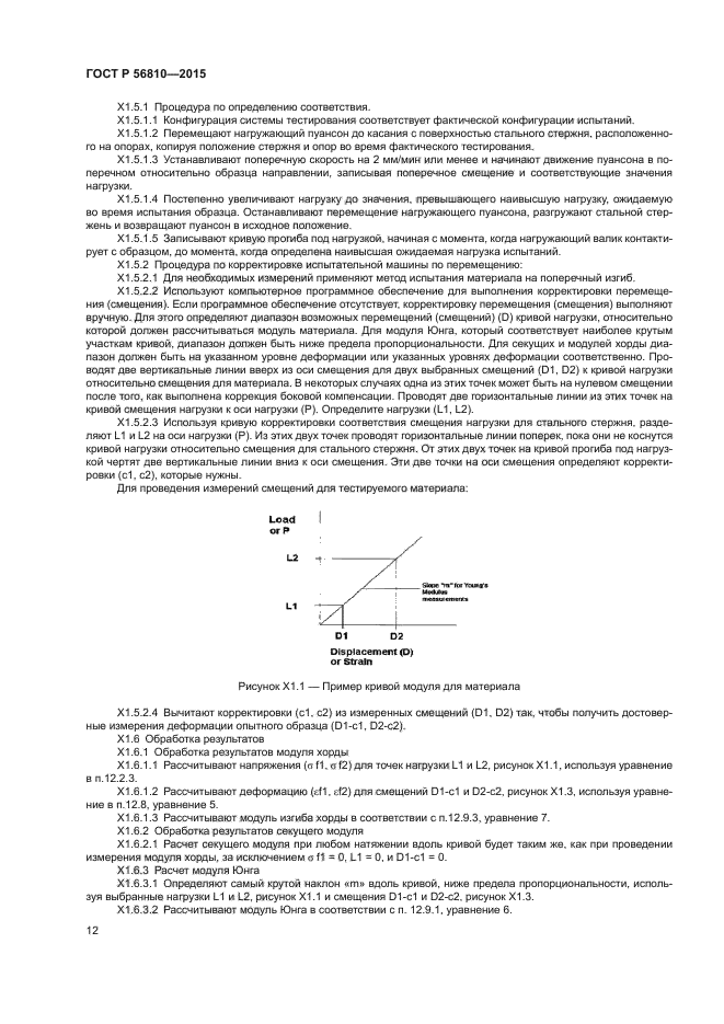 ГОСТ Р 56810-2015