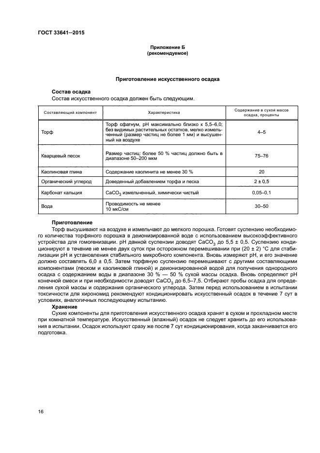 ГОСТ 33641-2015