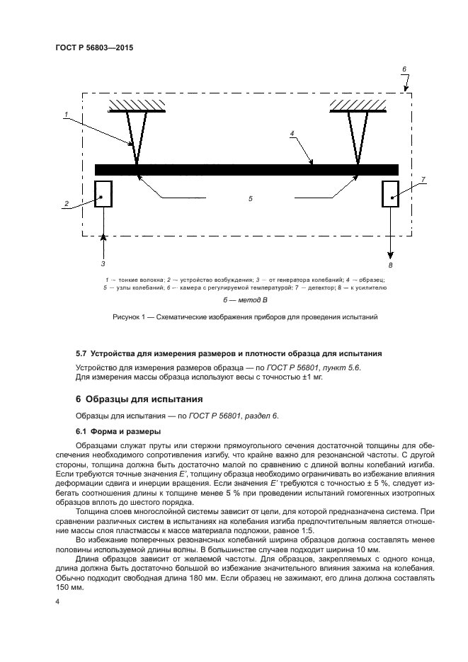 ГОСТ Р 56803-2015