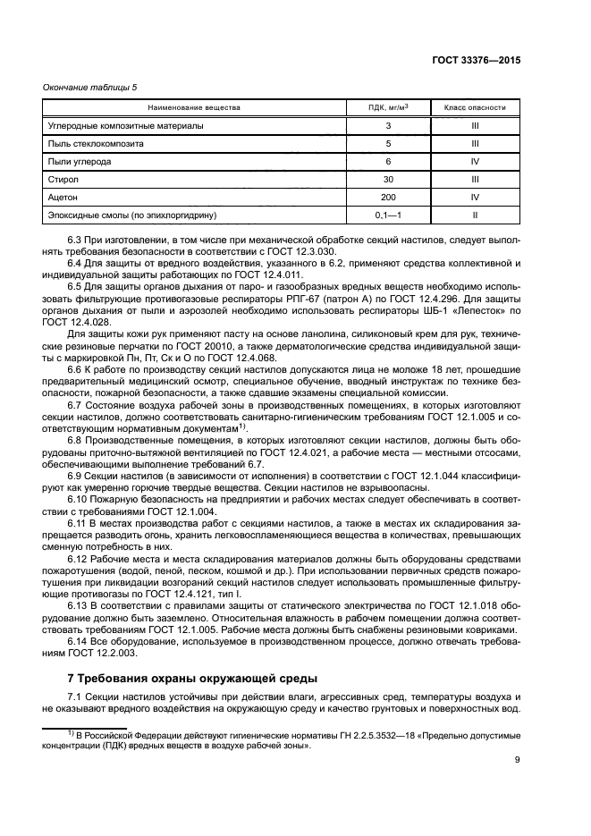 ГОСТ 33376-2015