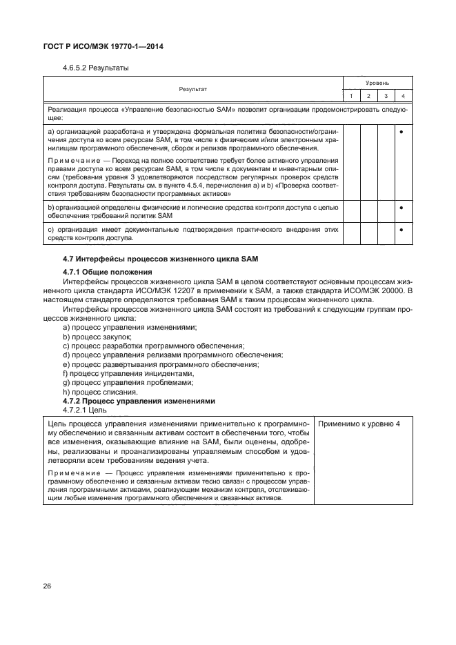 ГОСТ Р ИСО/МЭК 19770-1-2014