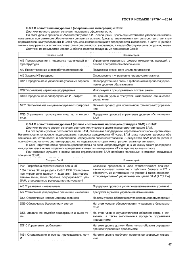 ГОСТ Р ИСО/МЭК 19770-1-2014