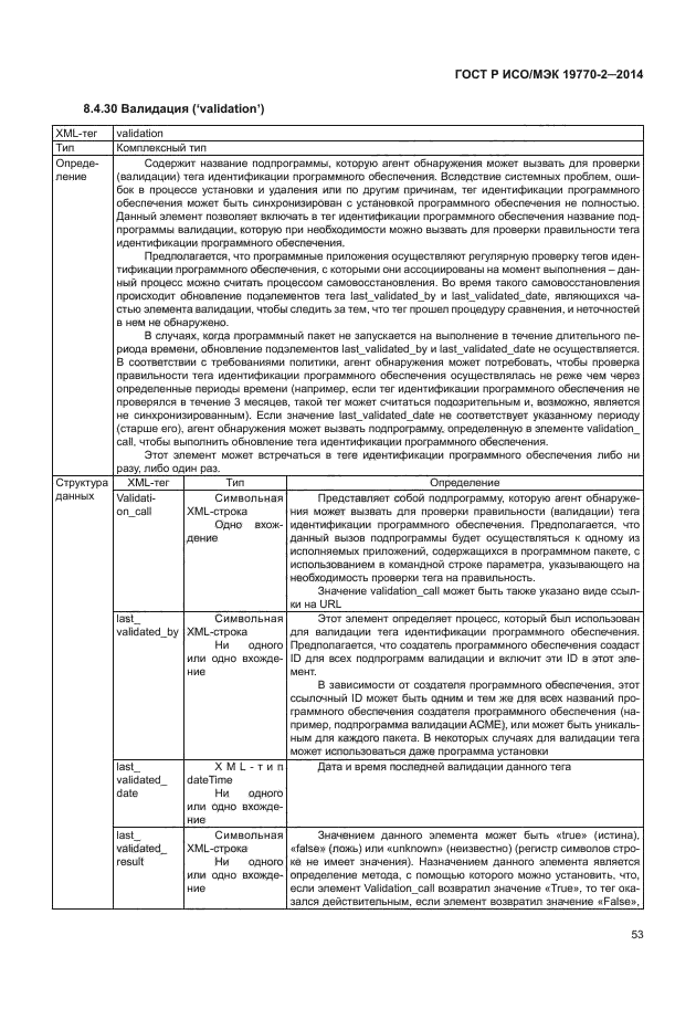 ГОСТ Р ИСО/МЭК 19770-2-2014