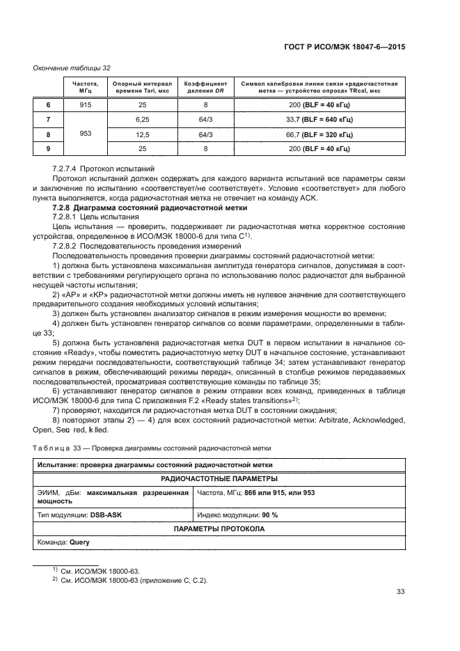 ГОСТ Р ИСО/МЭК 18047-6-2015