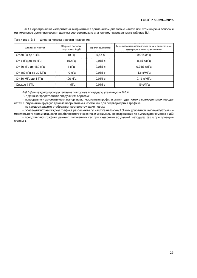 ГОСТ Р 56529-2015