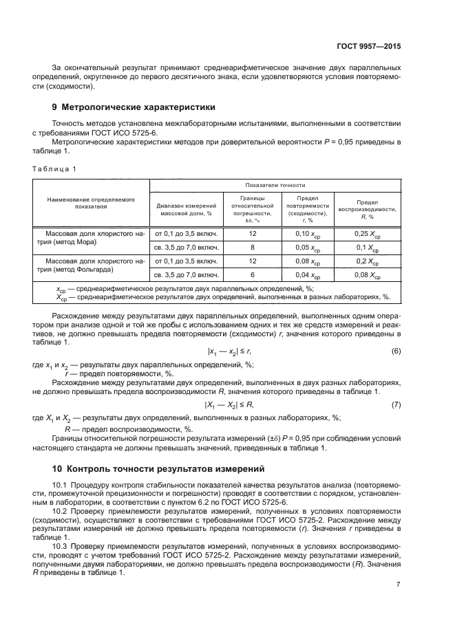 ГОСТ 9957-2015