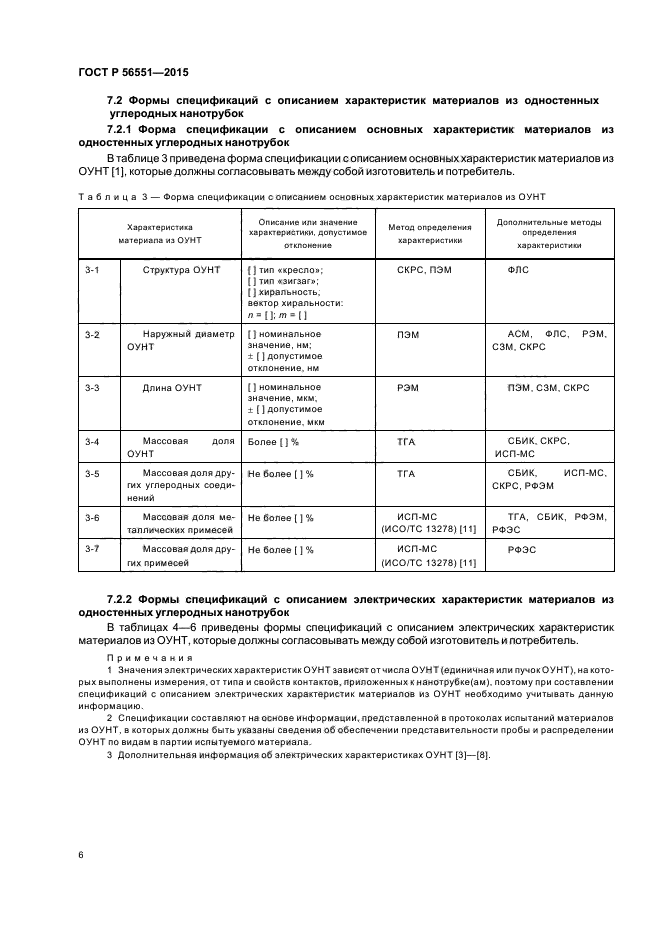 ГОСТ Р 56551-2015