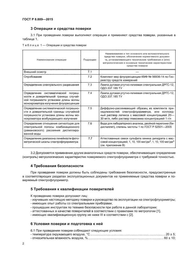 ГОСТ Р 8.889-2015