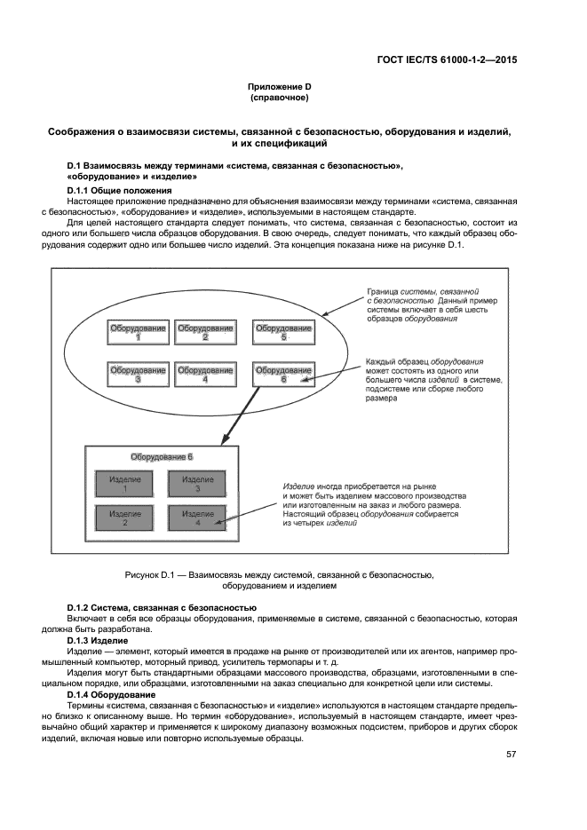 ГОСТ IEC/TS 61000-1-2-2015