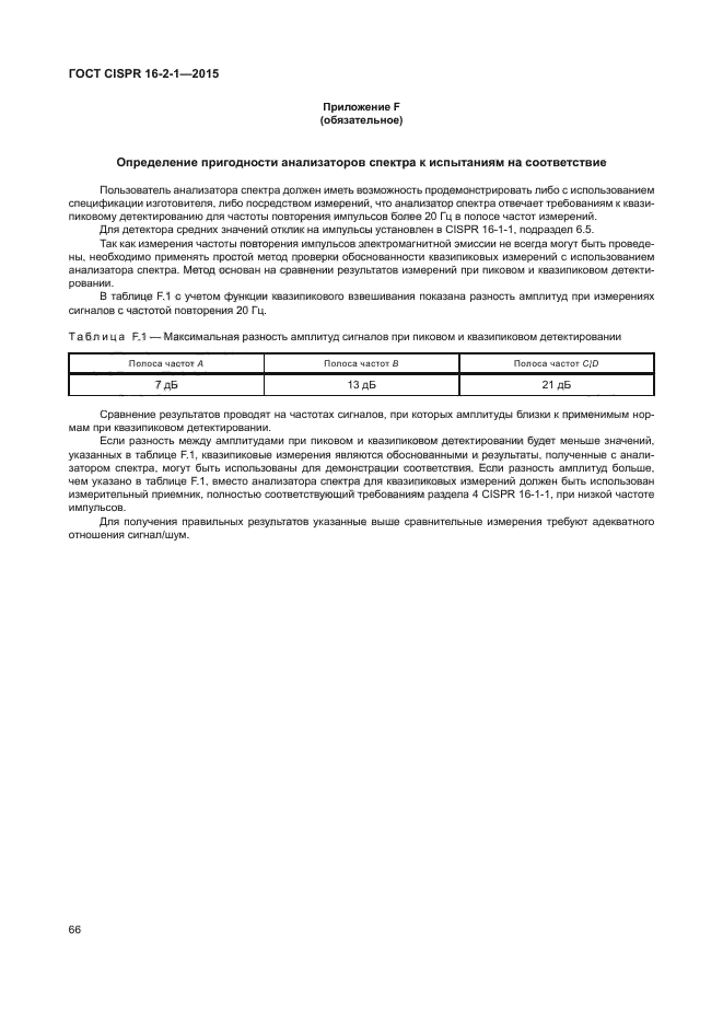 ГОСТ CISPR 16-2-1-2015