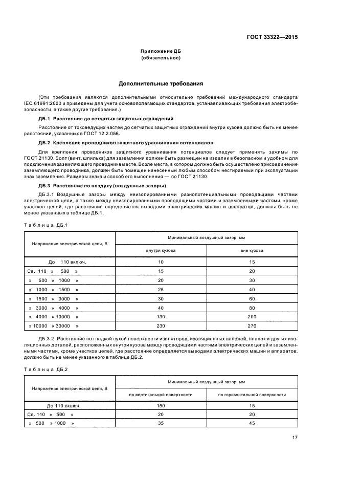 ГОСТ 33322-2015