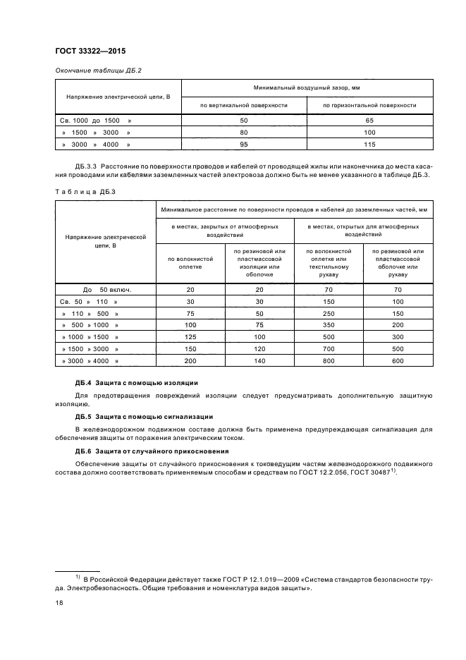 ГОСТ 33322-2015