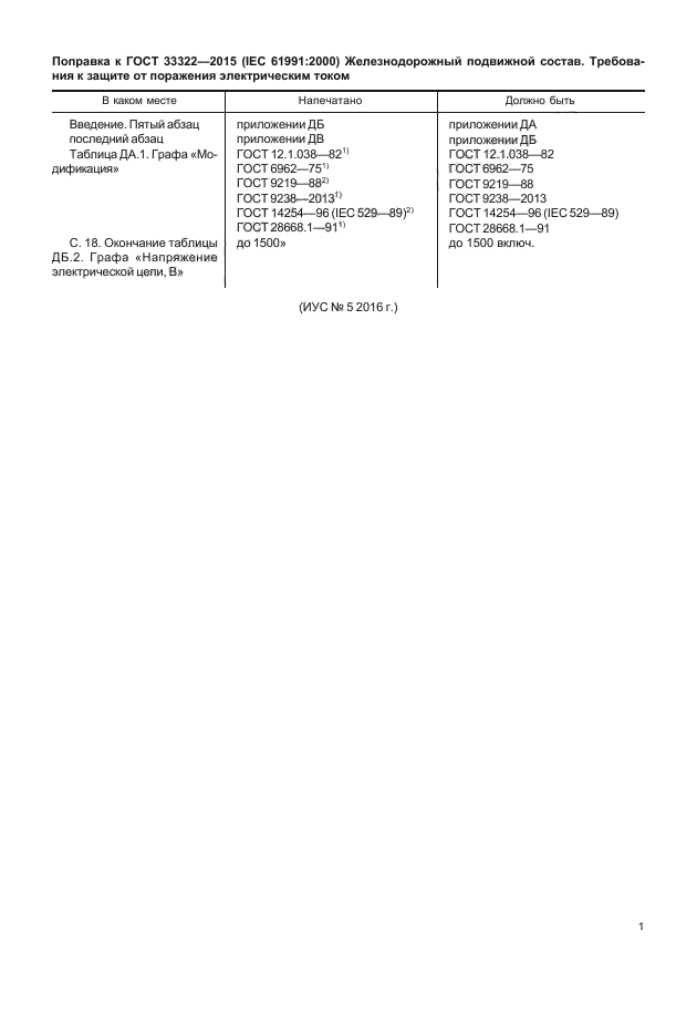 ГОСТ 33322-2015