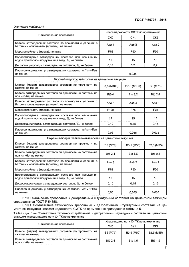 ГОСТ Р 56707-2015