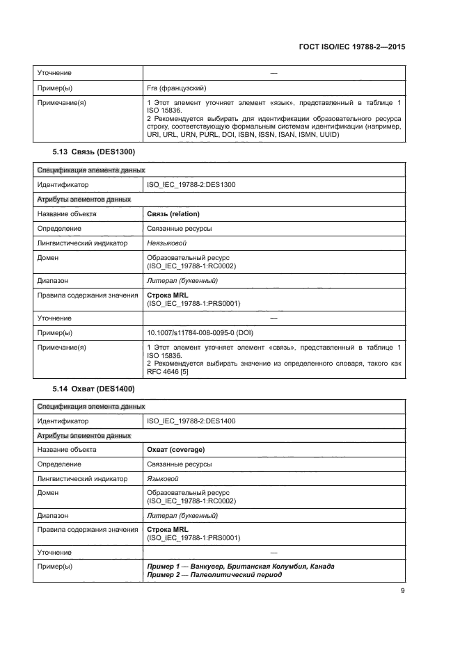 ГОСТ ISO/IEC 19788-2-2015