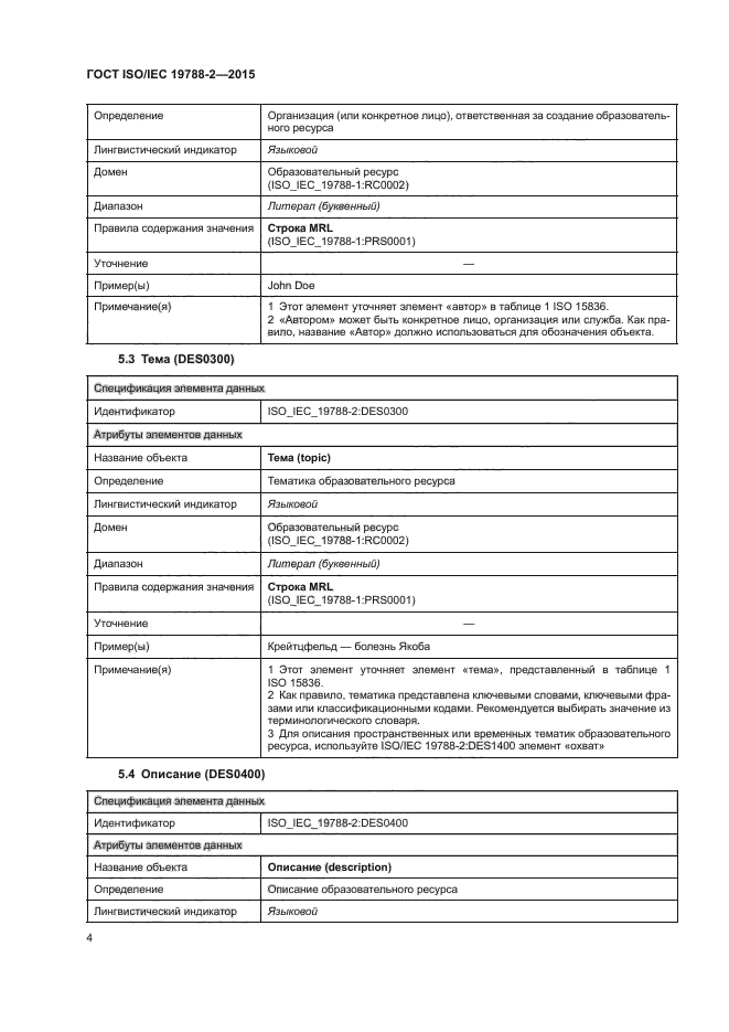 ГОСТ ISO/IEC 19788-2-2015
