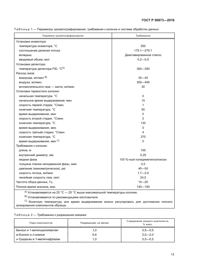 ГОСТ Р 56873-2016