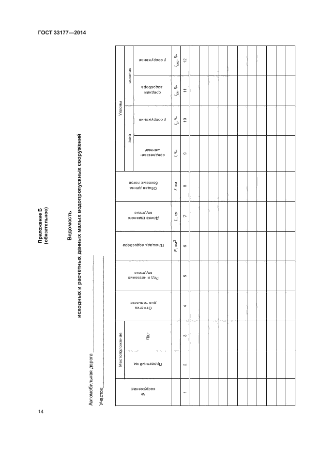 ГОСТ 33177-2014