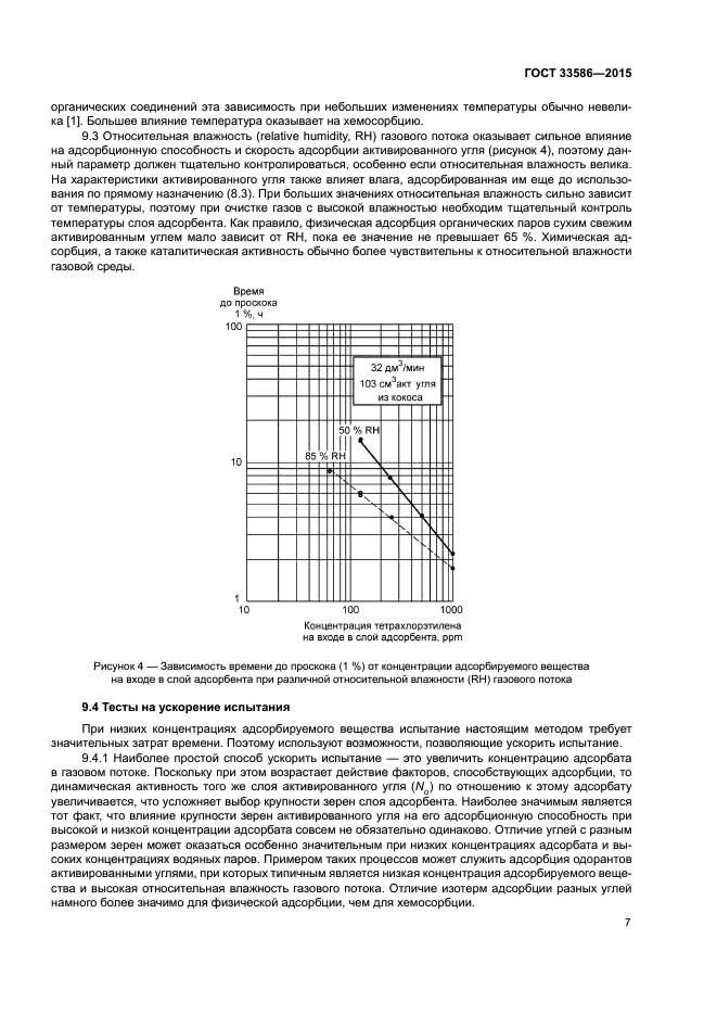 ГОСТ 33586-2015