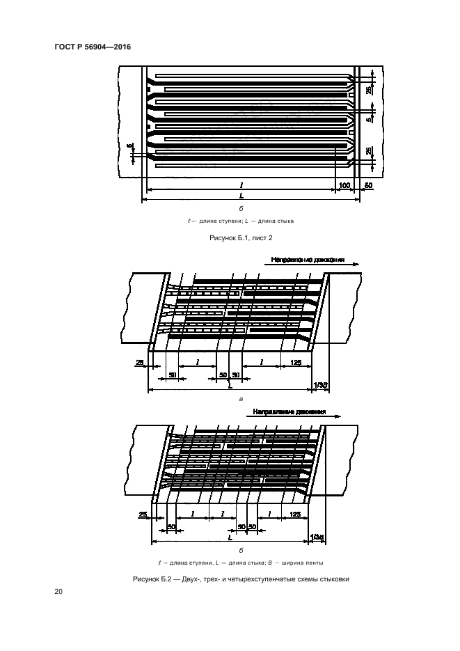 ГОСТ Р 56904-2016