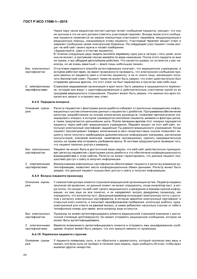 ГОСТ Р ИСО 17090-1-2015