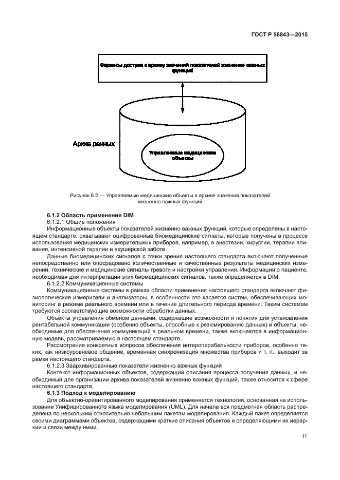 ГОСТ Р 56843-2015