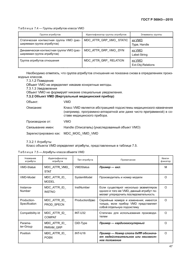 ГОСТ Р 56843-2015