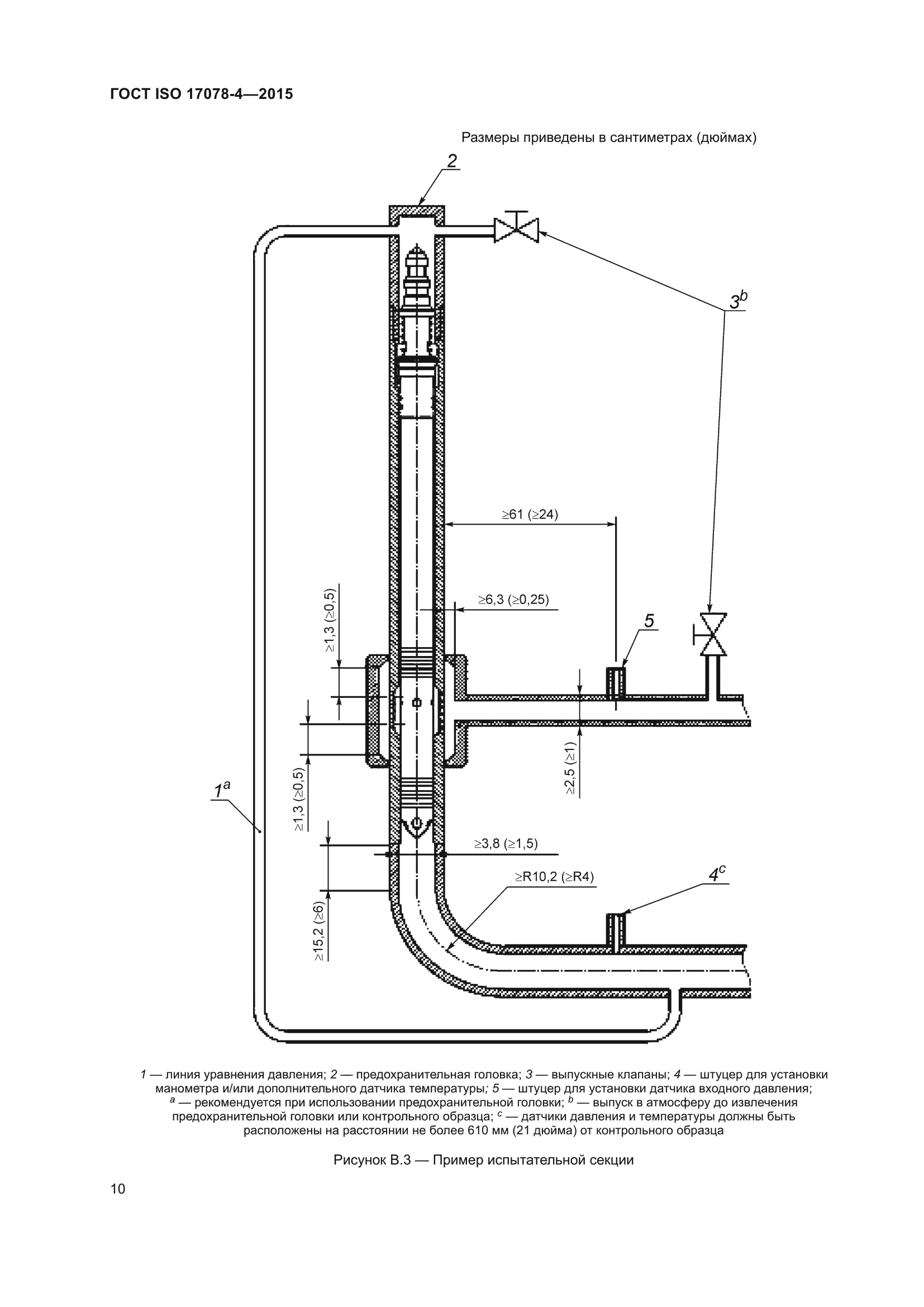 ГОСТ ISO 17078-4-2015