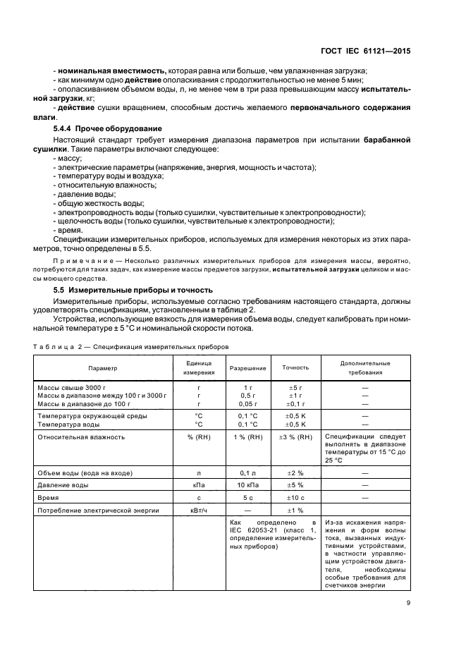 ГОСТ IEC 61121-2015