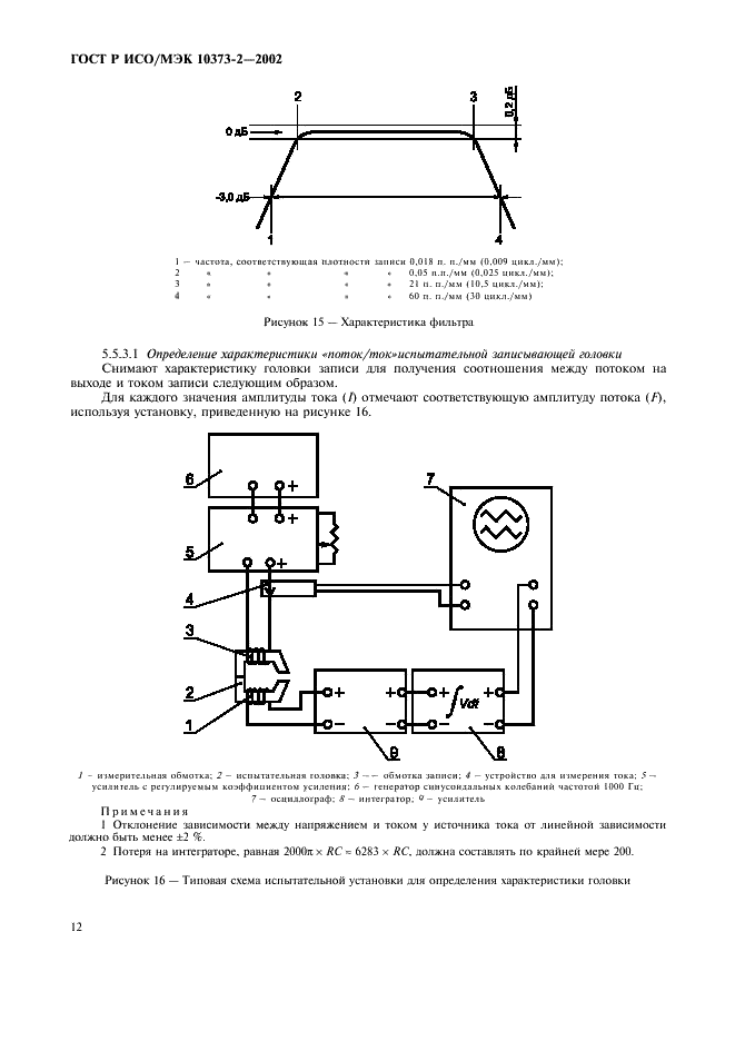 ГОСТ Р ИСО/МЭК 10373-2-2002