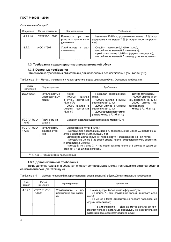 ГОСТ Р 56945-2016