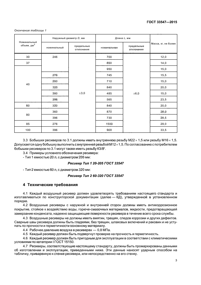 ГОСТ 33547-2015