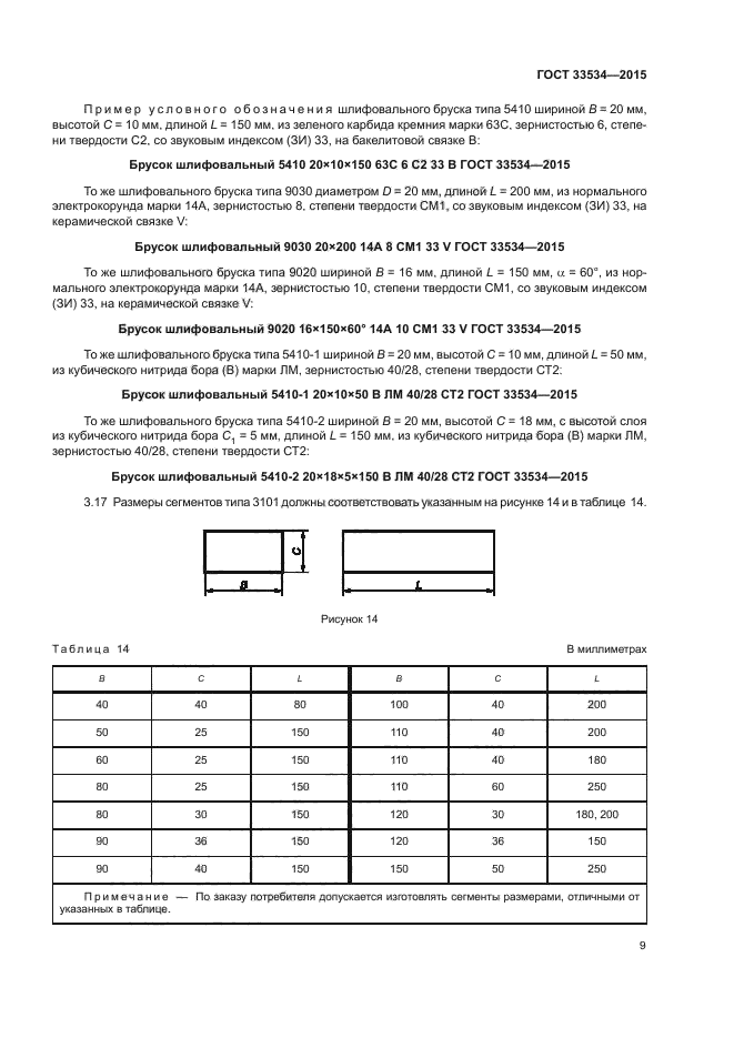 ГОСТ 33534-2015