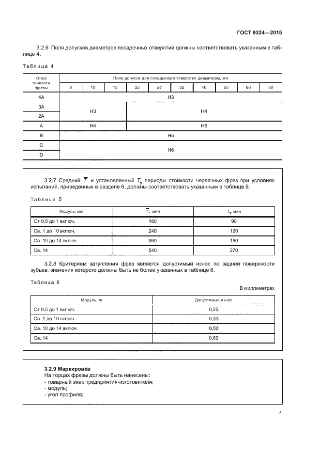 ГОСТ 9324-2015