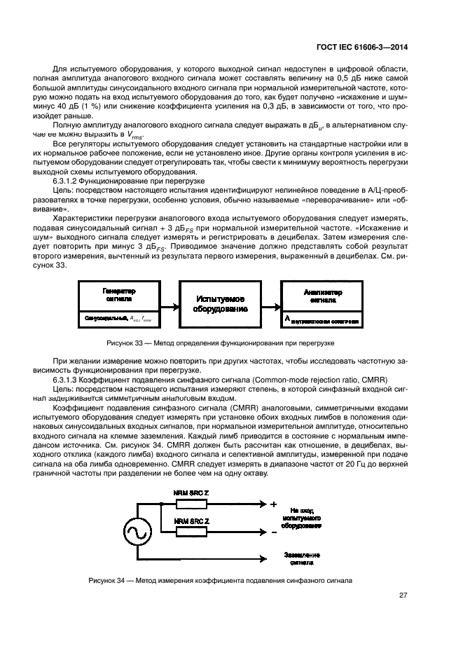 ГОСТ IEC 61606-3-2014