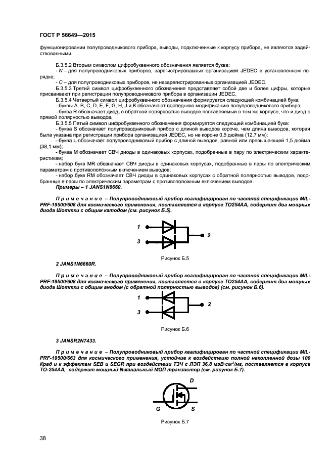 ГОСТ Р 56649-2015