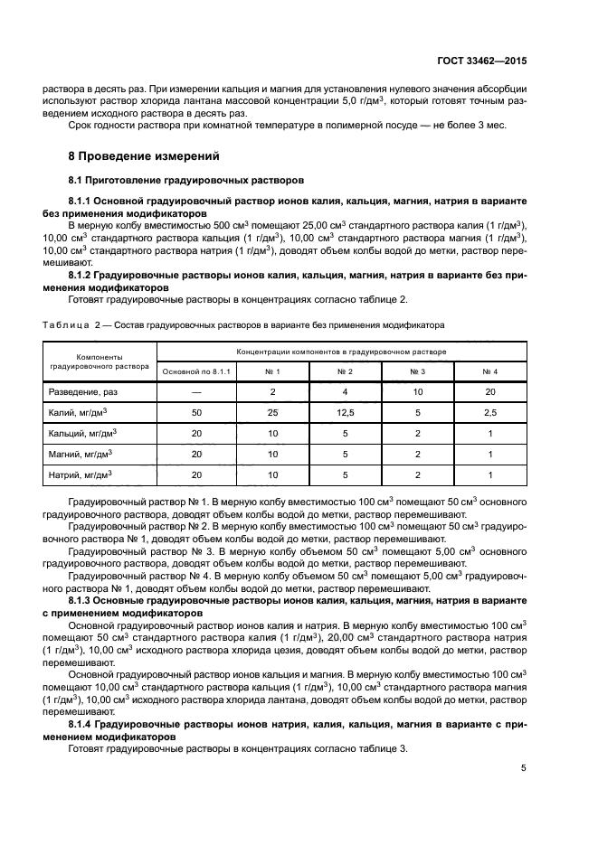 ГОСТ 33462-2015